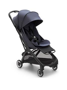Bugaboo Butterfly Complete Pushchair - Black/Stormy Blue