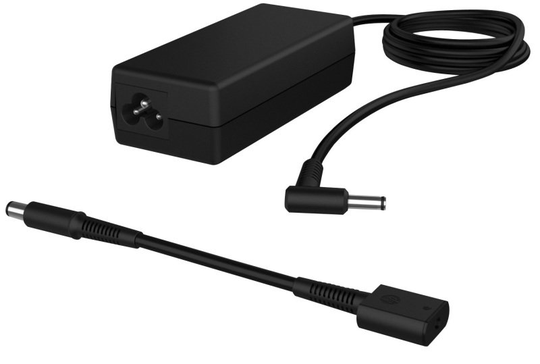HP 65W Smart AC Adapter Europe - EU Plug