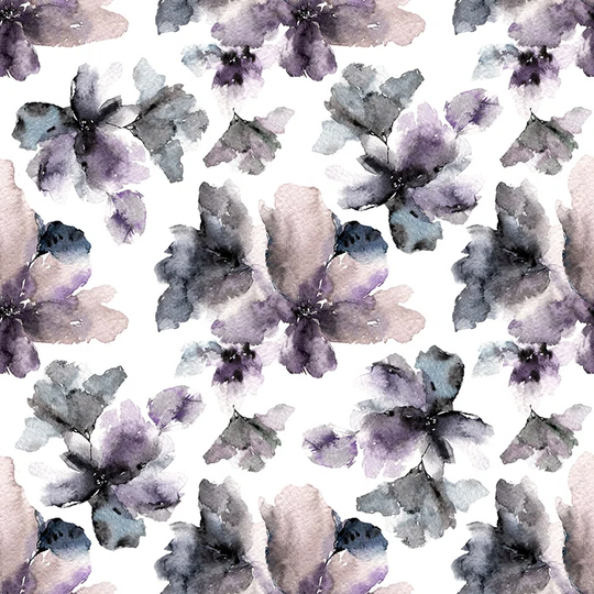 Ahriya 2.08m x 1.46m Matte Wallpaper Roll