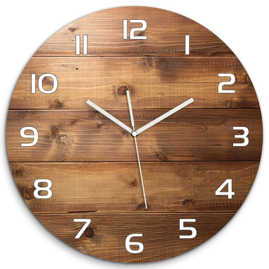 Jonethan 60cm Silent Wall Clock
