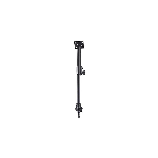 Studio Wall or Ceiling Mount Extendable Boom Arm Counter Lighting Display Stand Universal Adapter for Photo Video Light Monolights Photography