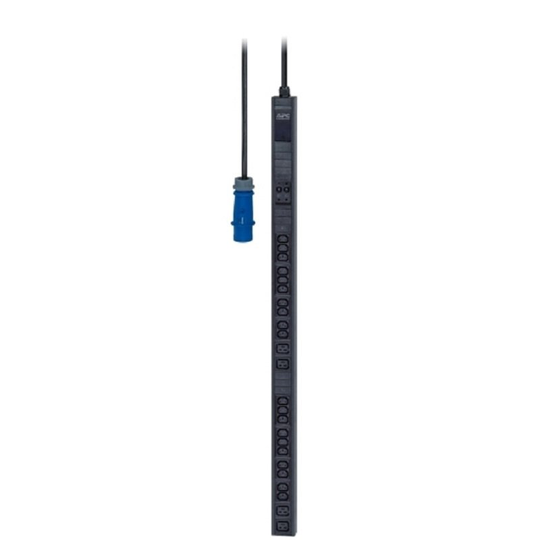 APC EPDU1132B - Easy Basic Rack PDU - Zero U - 32A - 230V