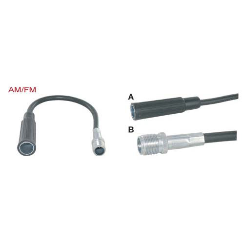AM / FM universal adapter 11150004