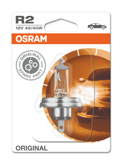 Bulb, headlight ORIGINAL 6418301B