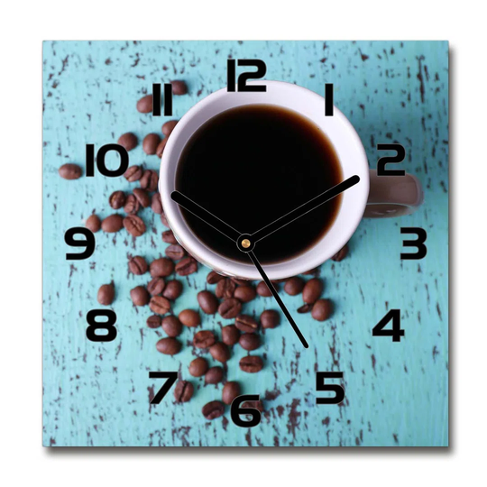 Heldreth Silent Wall Clock