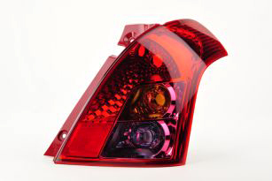 Tail Light GLASS RIGHT 9822670802006 Origineel 9822670802006