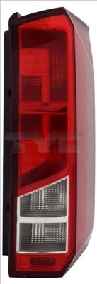 Tail light 11-15131-06-2 TYC 1115131062