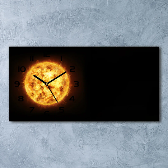 Javaraus Silent Wall Clock