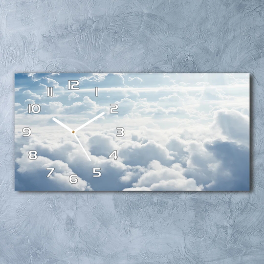 Jayden-Cole Silent Wall Clock