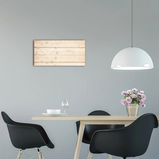 Jeka Silent Wall Clock