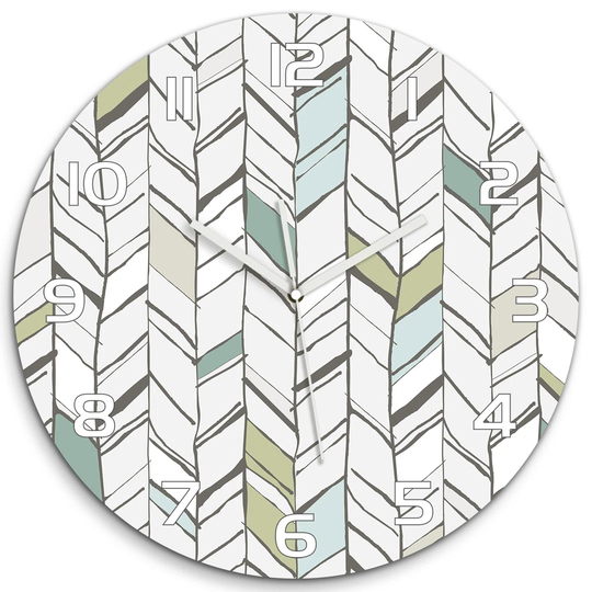 Jhancarlos 60cm Silent Wall Clock