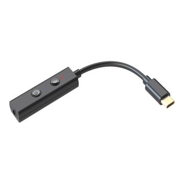 Creative Sound Blaster PLAY! 4 External USB-C Sound Card