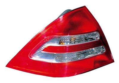 Combination Tail Light 3032933 Van Wezel 3032933