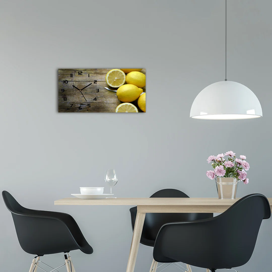 Jedrik Silent Wall Clock