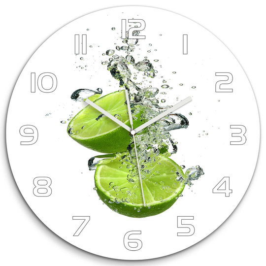 Jonasson 60cm Silent Wall Clock