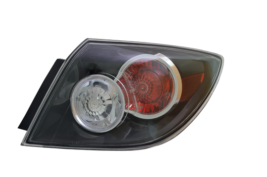 Combination Tail Light 11-11803-01-2 TYC 1111803012