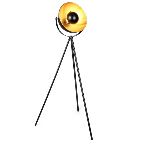 148CM Retro Floor Lamp Tripod