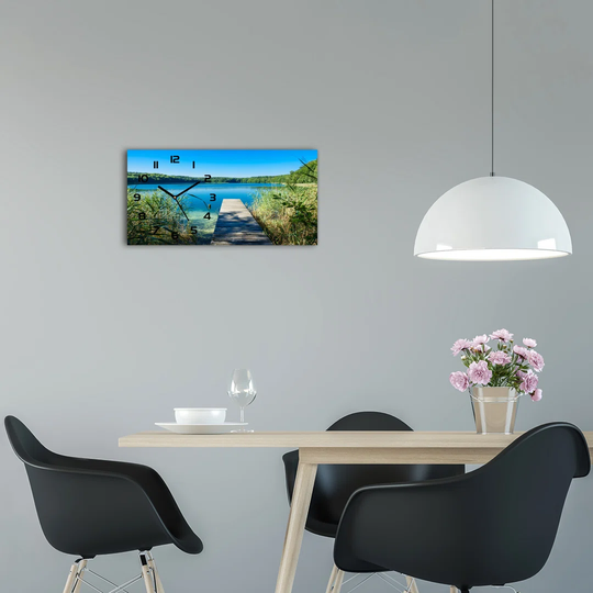 Jayed Silent Wall Clock