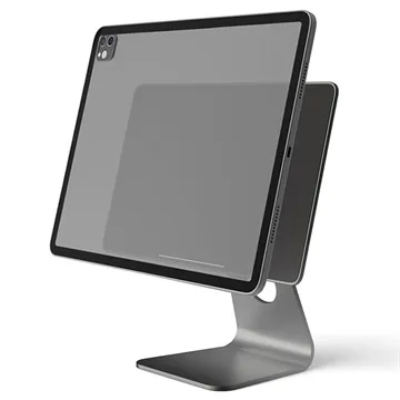 Stoyobe HF-III Smart Magnetic Holder for iPad Pro 12.9 2018/2020/2021 - Grey