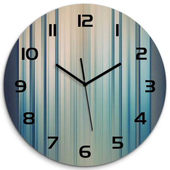 Jocelene 60cm Silent Wall Clock