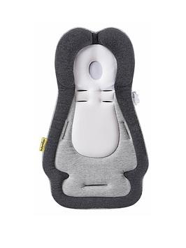 Babymoov Cosymorpho Adaptable Baby Support - Smokey - Grey