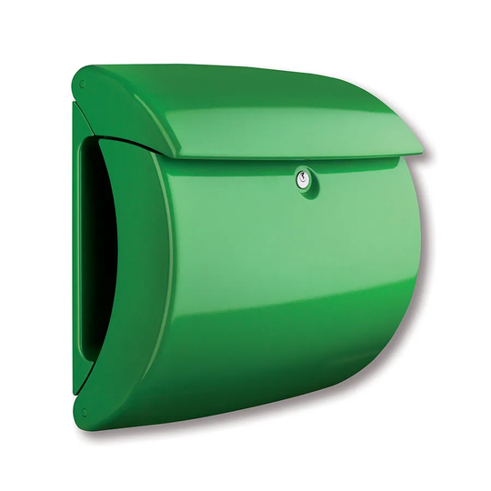 Burg-Wachter Piano Post Box - Green