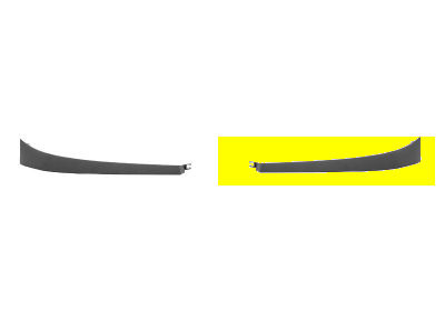 Headlight Trim 0951515