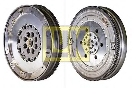 LuK 415052010 Dual Mass Flywheel Clutch Without Bolts