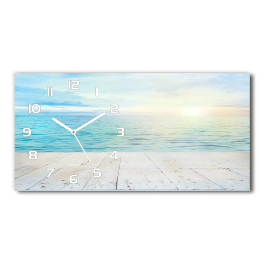 Jeramyah Silent Wall Clock