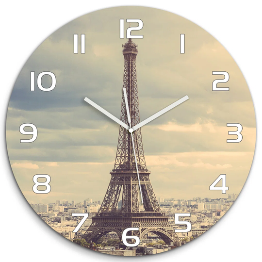 Jernell 60cm Silent Wall Clock