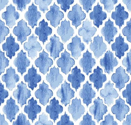 Walllpaper Roll 208X146cm Wallpaper Material With Print Kitchen Livingroom Bedroom Mural Decoration - Moroccan Vintage Old