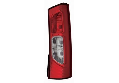 Combination Tail Light 2970932 Van Wezel 2970932