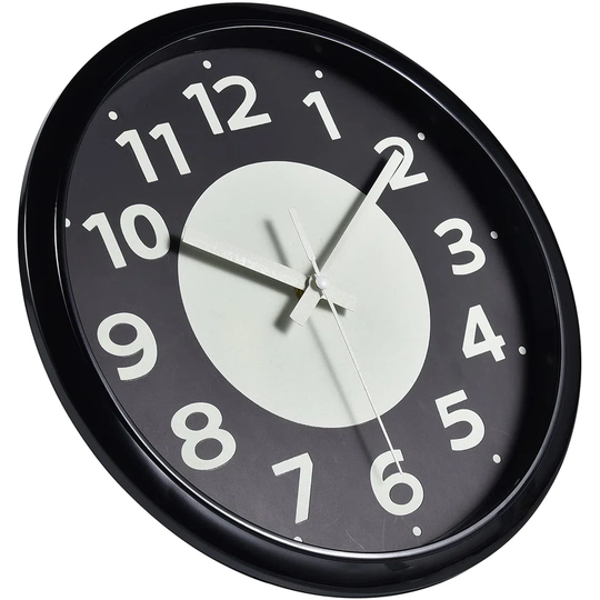 Teague 30cm Silent Wall Clock