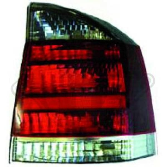 Tail light 1825290 Diederichs 1825290