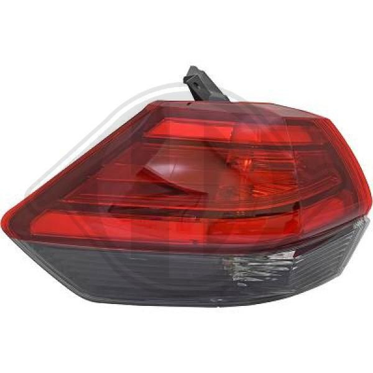 Tail light 6087991 Diederichs 6087991