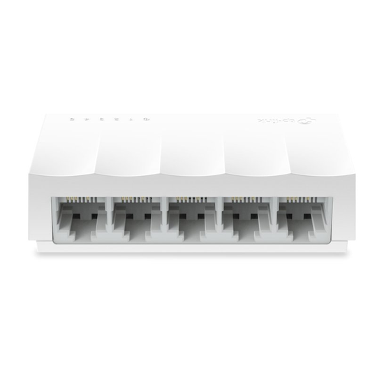 TP-Link LS1005 LiteWave 5-Port 10/100M Desktop Switch