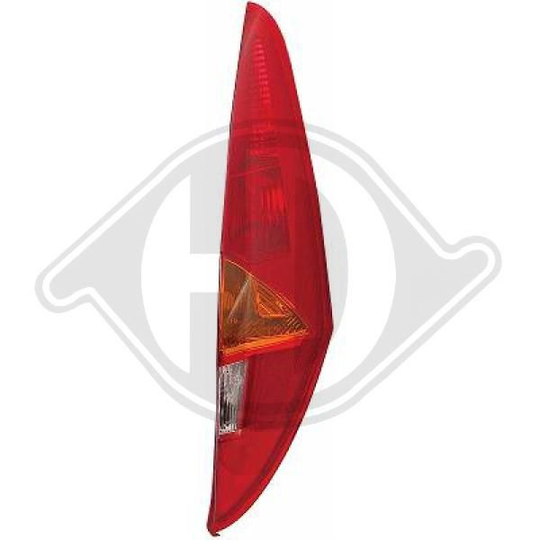 Tail light 3453090 Diederichs 3453090