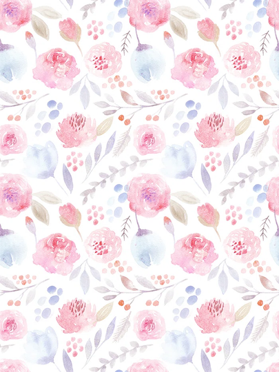 Jhalin 3.12m x 2.19m Matte Wallpaper Roll