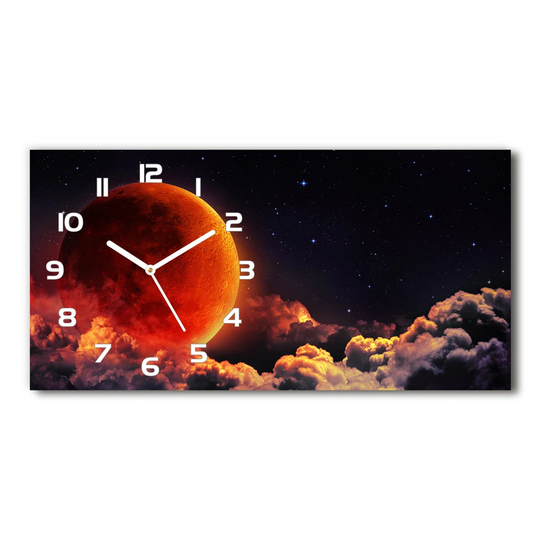 Jeliana Silent Wall Clock