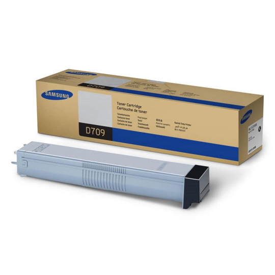 HP Toner/MLT-D709S BK