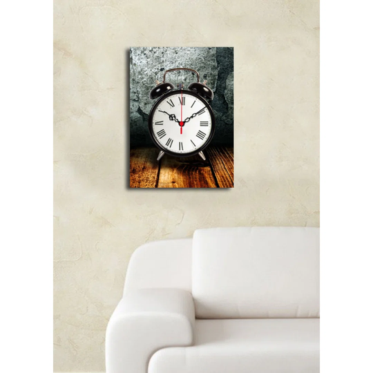 Dushaun Wall Clock