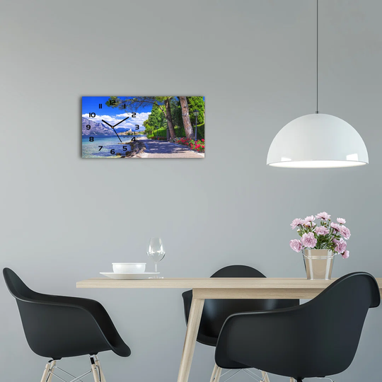 Jayden-Mark Silent Wall Clock