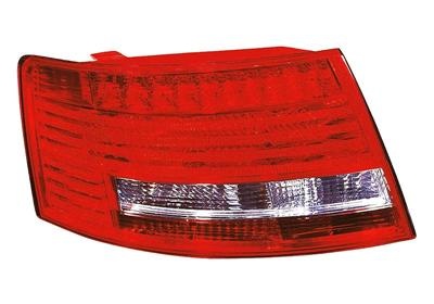 Combination Tail Light 0318933 Van Wezel 0318933