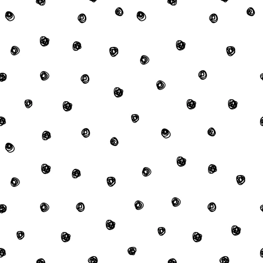 Walllpaper Roll 416X254cm Mural Decoration Wallpaper Material With Print Kitchen Livingroom Bedroom - Utensil Dots