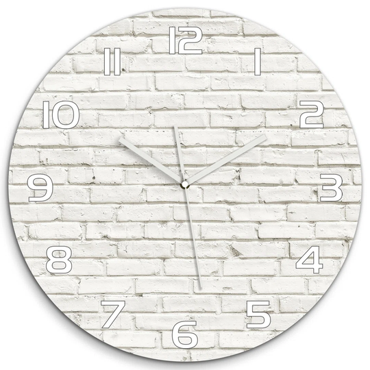 Jowana 60cm Silent Wall Clock