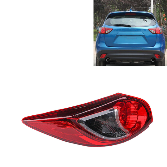 Mazda Cx -12-15 Outer Rear Light Tail Light Passenger Near Left Sid
