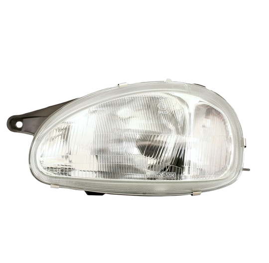 VAN WEZEL Headlights OPEL 3776943 1216486,90444784 Headlamp,Headlight