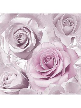 Muriva Madison Glitter Wallpaper