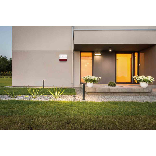 Link2Home Outdoor Strobe Siren