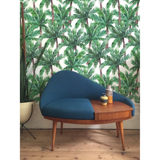 Walllpaper Roll 312X219cm Kitchen Livingroom Bedroom Mural Decoration Wallpaper Material With Print - Palm Trees